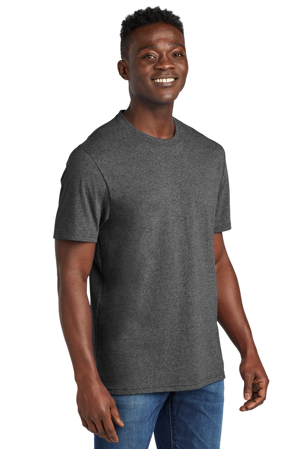 RldedChrHr Allmade Unisex Recycled Blend Tee AL2300