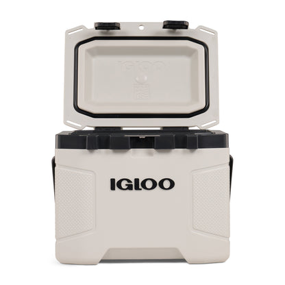Bone Igloo® Trailmate 25 Qt Hard Side Cooler