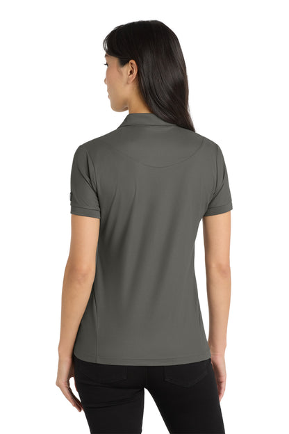 Rogue Grey OGIO - Jewel Polo. LOG101