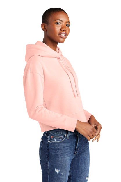 RosewtrPk District Women's V.I.T. Fleece Hoodie DT6101