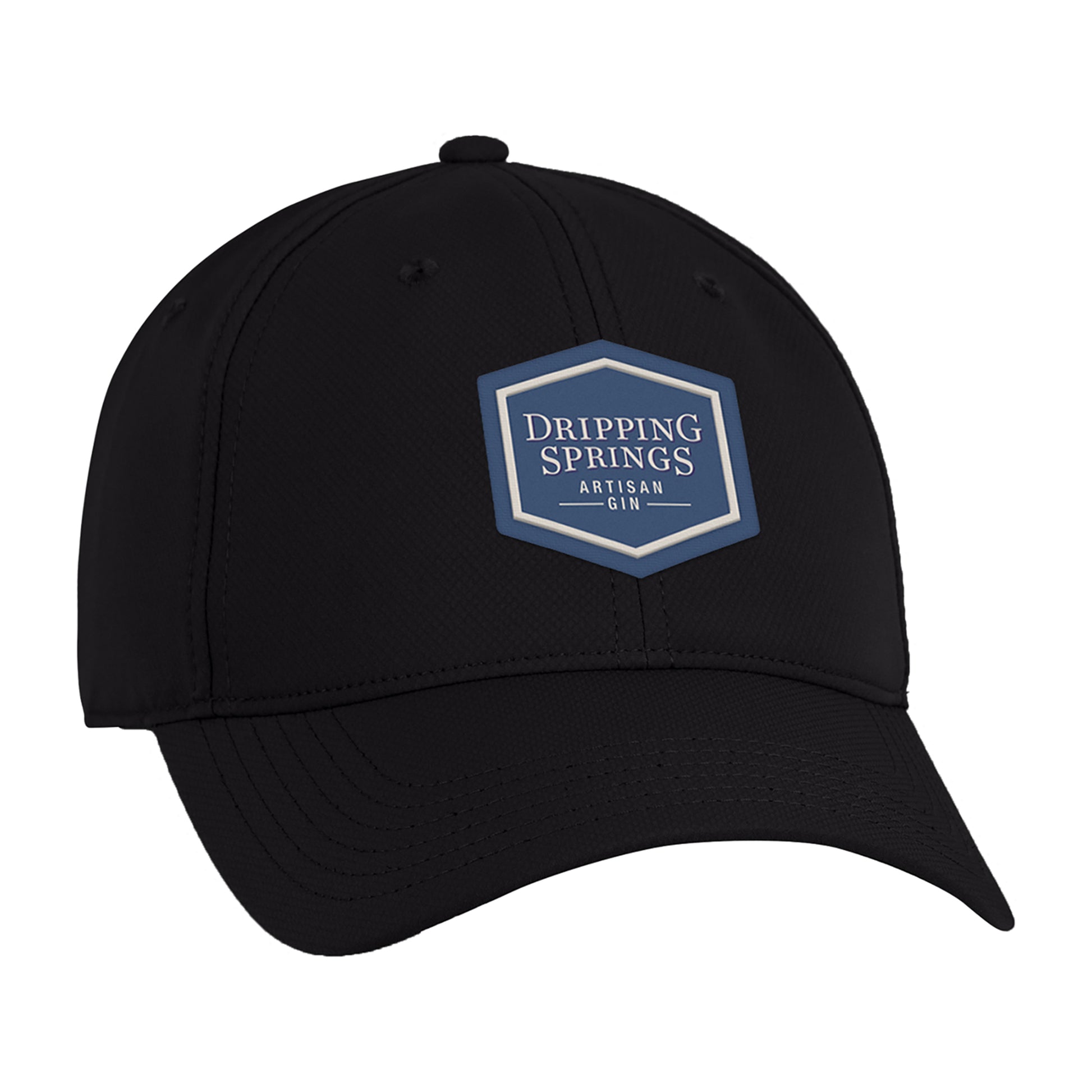 Black Ahead Frio Performance Cap