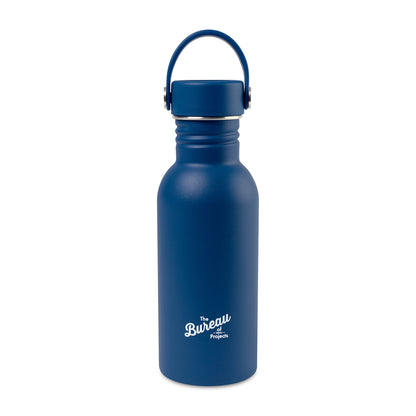 Royal Blue Arlo Classics Stainless Steel Hydration Bottle - 17 Oz.