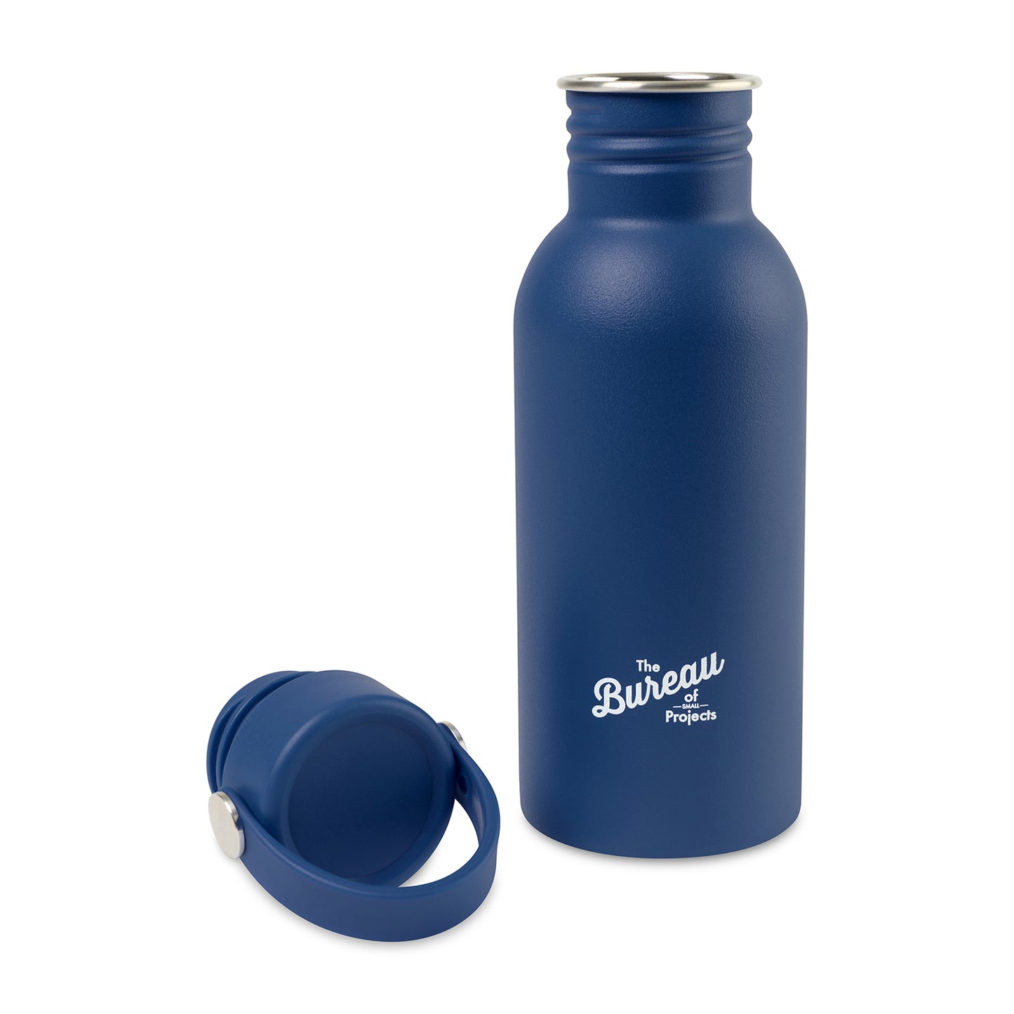 Royal Blue Arlo Classics Stainless Steel Hydration Bottle - 17 Oz.