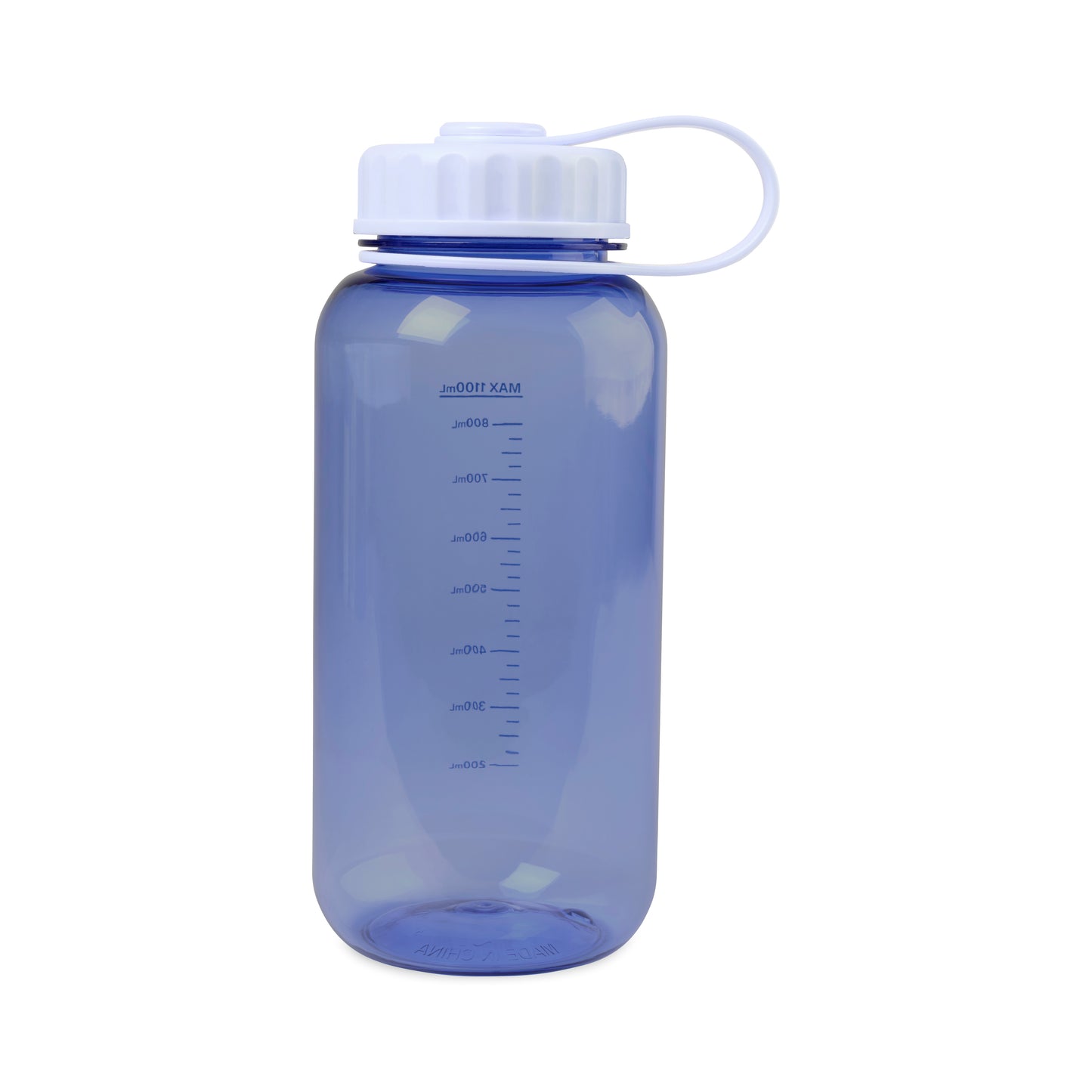 Royal Blue Arlo Sport Bottle - 37 Oz. plain