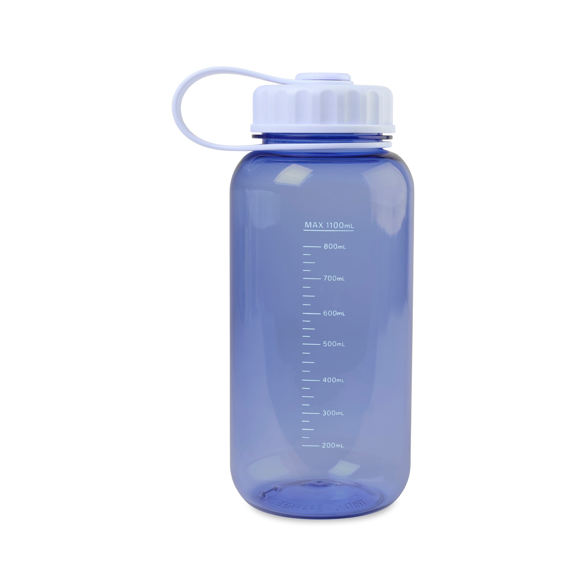 Royal Blue Arlo Sport Bottle - 37 Oz. plain