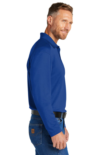 Royal CornerStone Select Lightweight Snag-Proof Long Sleeve Polo CS418LS