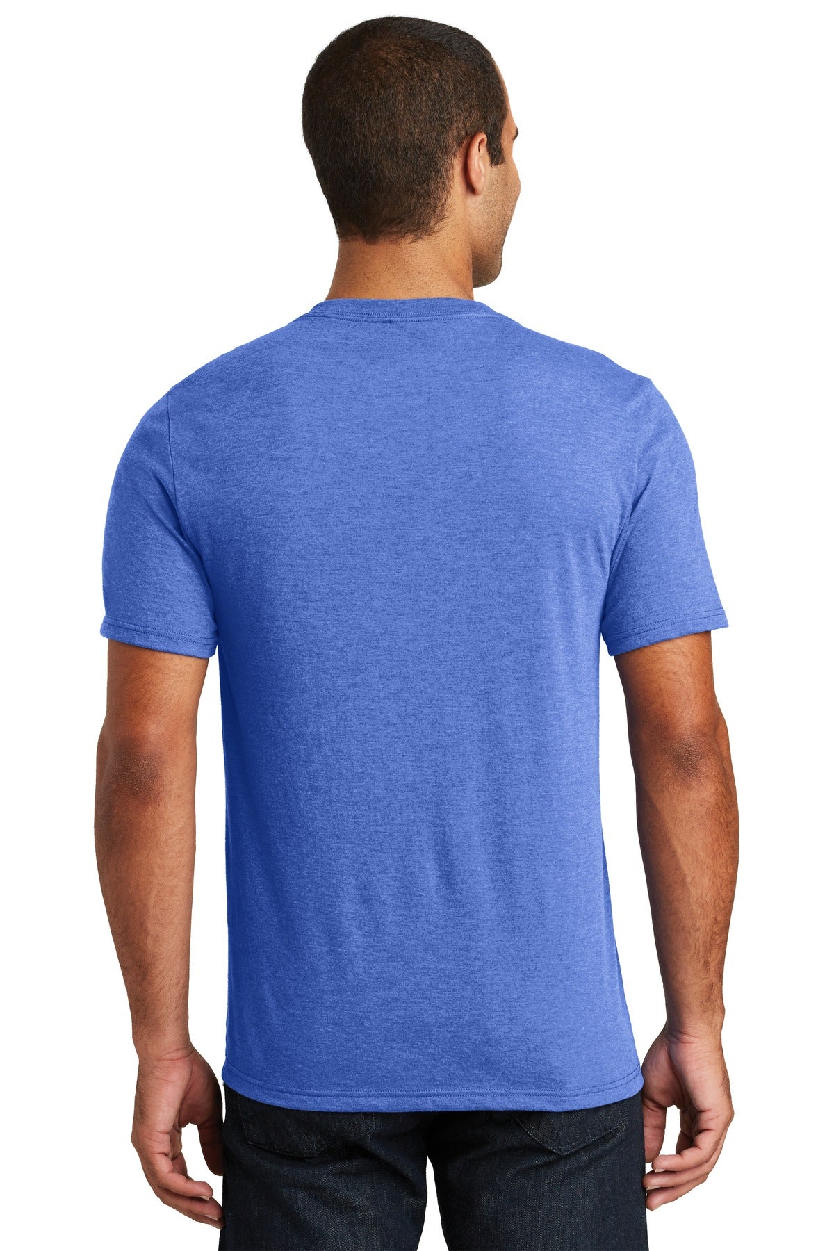 Royal Frost District Perfect Tri V-Neck Tee. DT1350