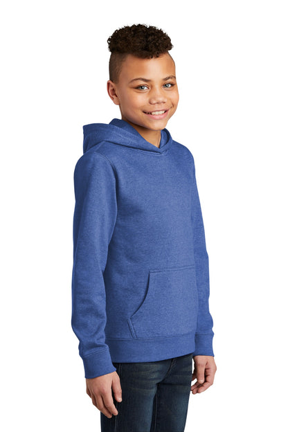 Royal Frost District Youth V.I.T. Fleece Hoodie DT6100Y