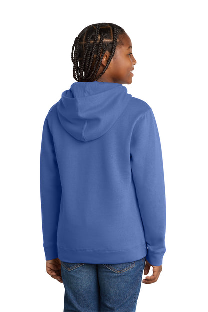 Royal Frost District Youth V.I.T. Fleece Hoodie DT6100Y
