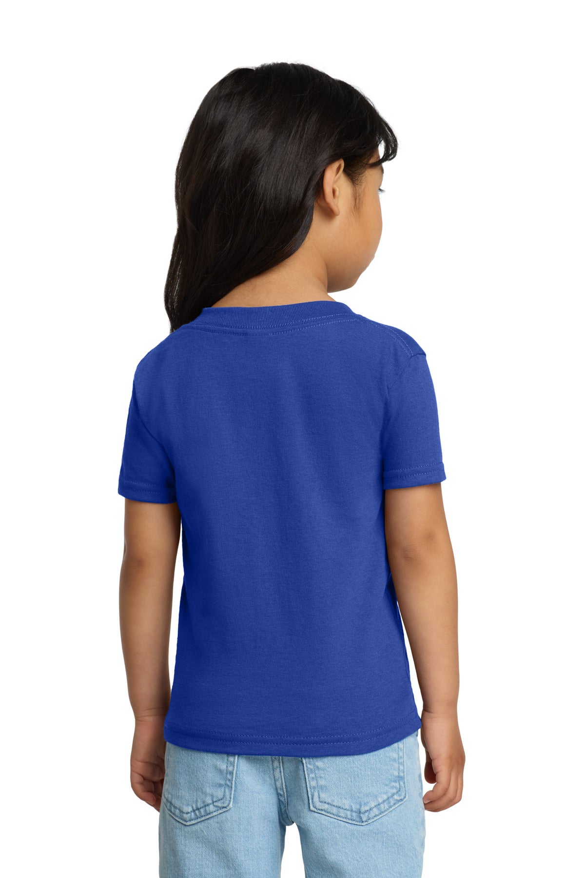 Royal Gildan Heavy Cotton Toddler T-Shirt 5100P