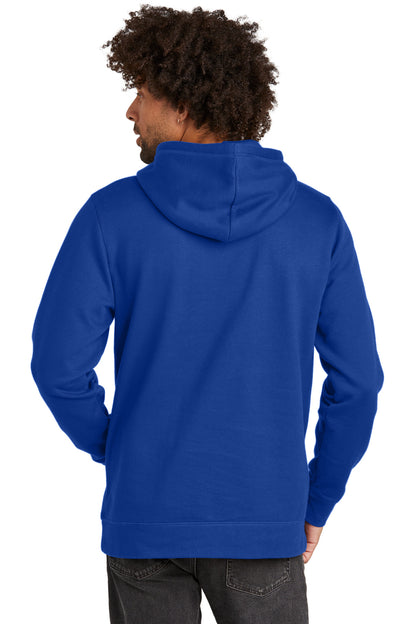Royal New Era Comeback Fleece Pullover Hoodie NEA550