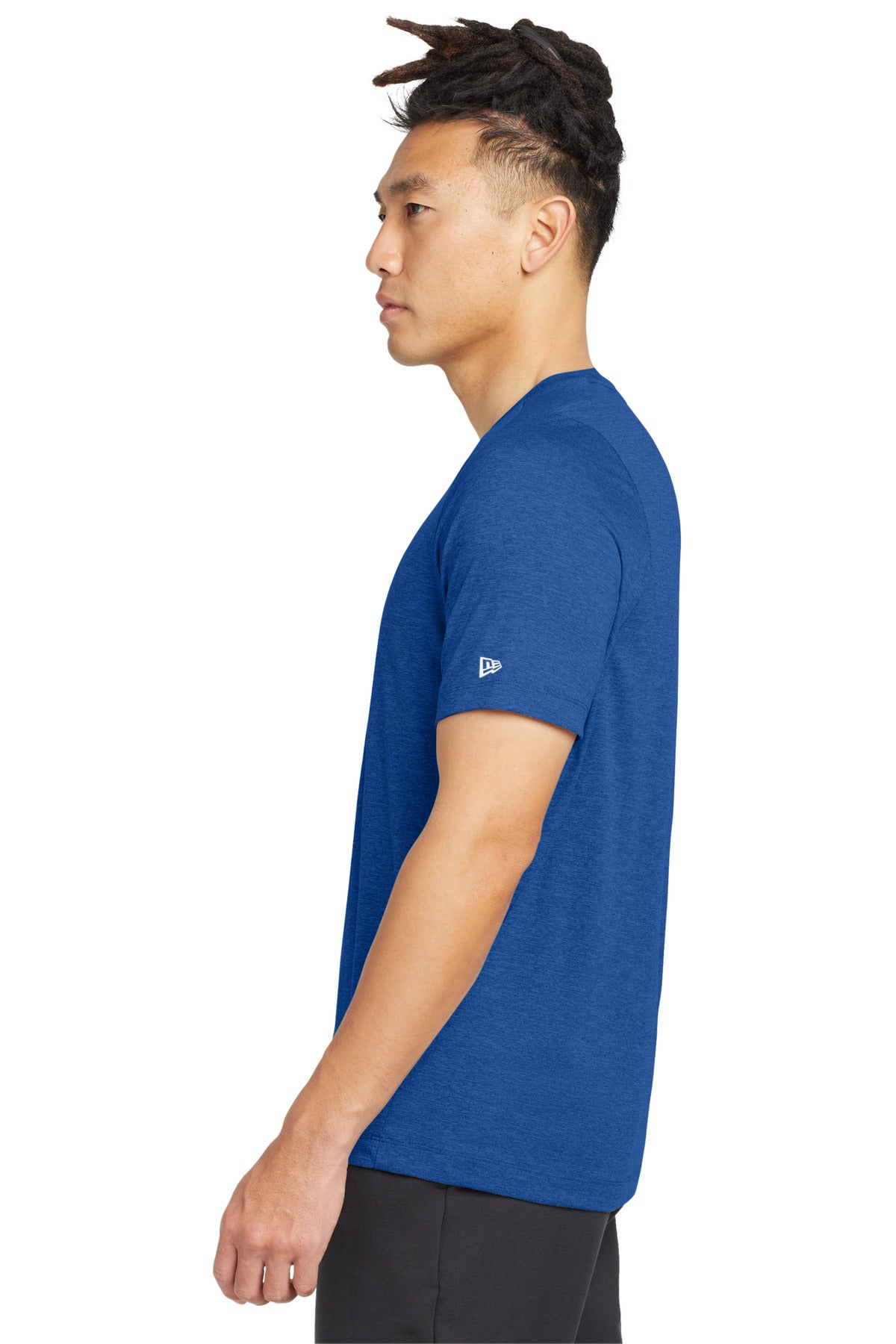 Royal New Era Series Performance Crew Tee. NEA200