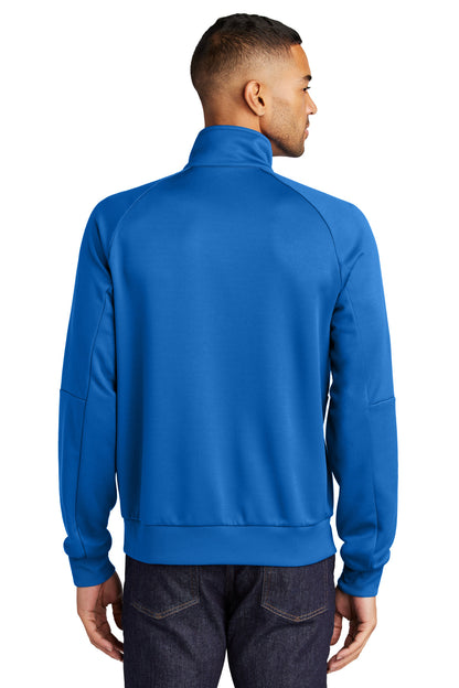 Royal Nike Full-Zip Chest Swoosh Jacket NKFD9891