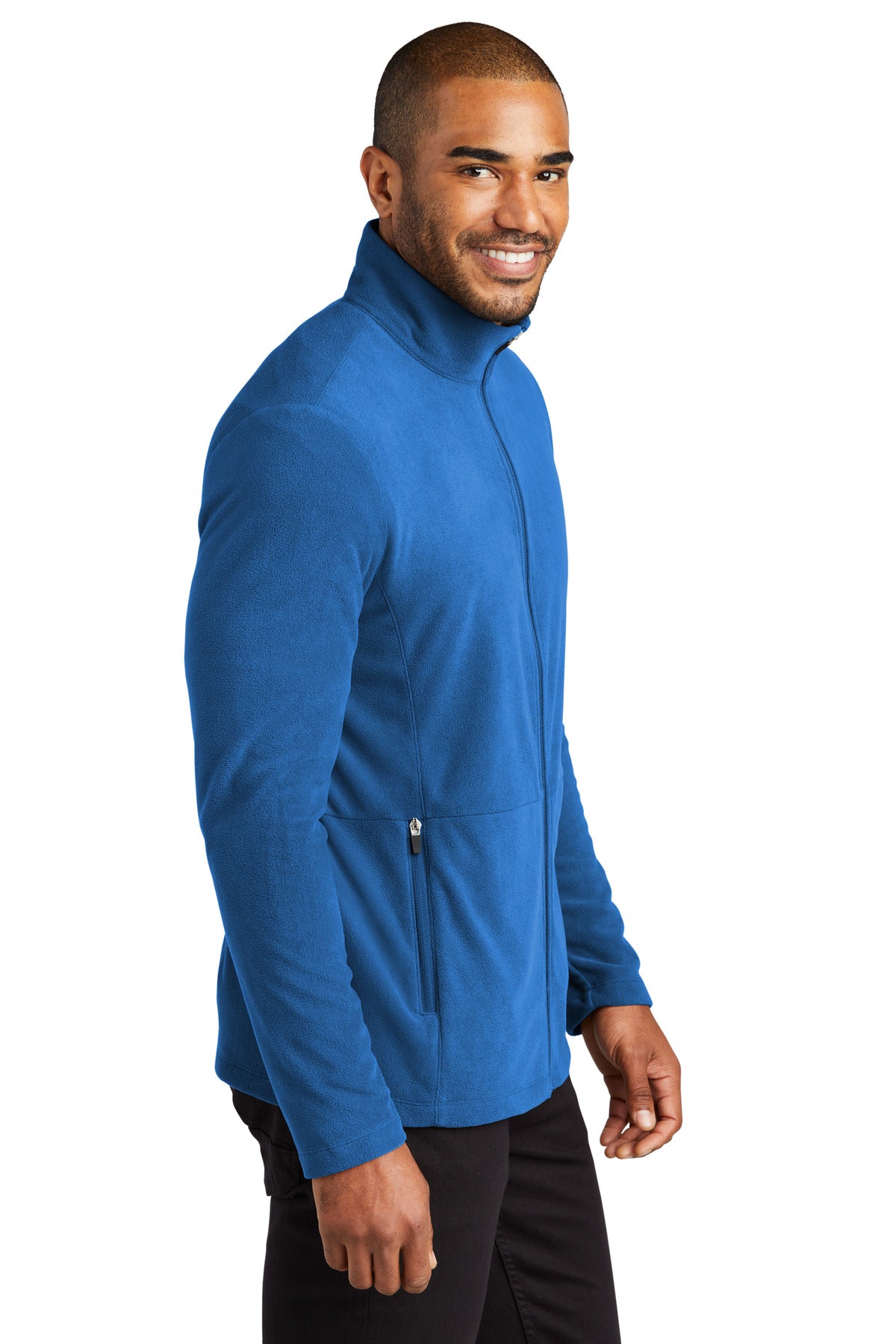 Royal Port Authority Accord Microfleece Jacket F151