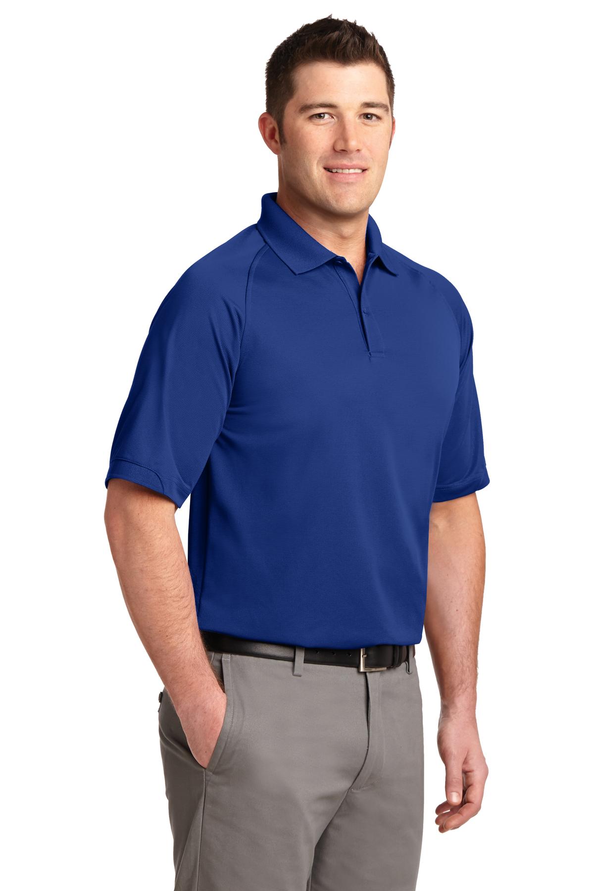 Royal Port Authority Dry Zone Ottoman Polo. K525