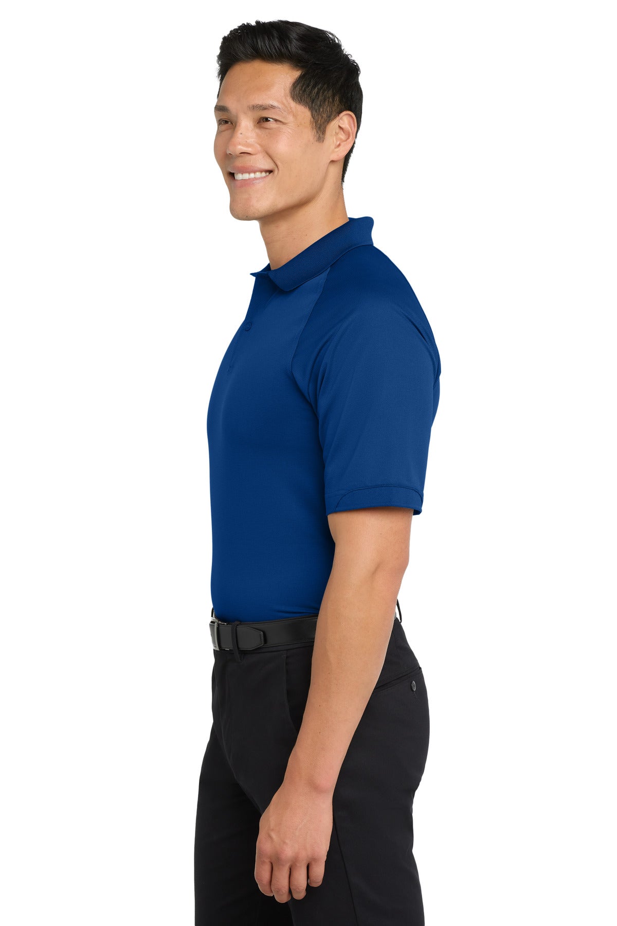 Royal Port Authority Dry Zone Ottoman Polo. K525