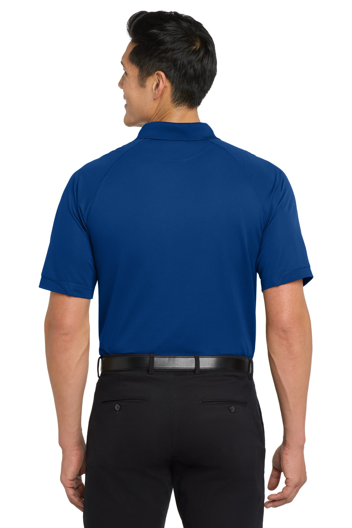 Royal Port Authority Dry Zone Ottoman Polo. K525