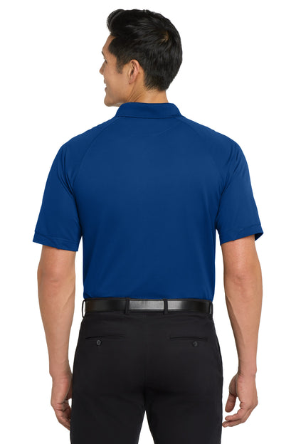 Royal Port Authority Dry Zone Ottoman Polo. K525