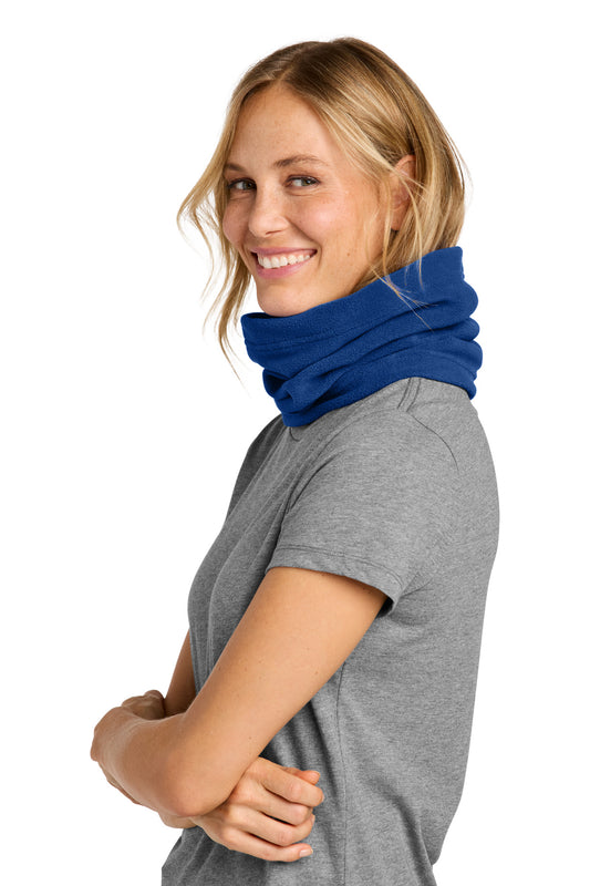 Royal Port Authority Fleece Neck Gaiter. FS07