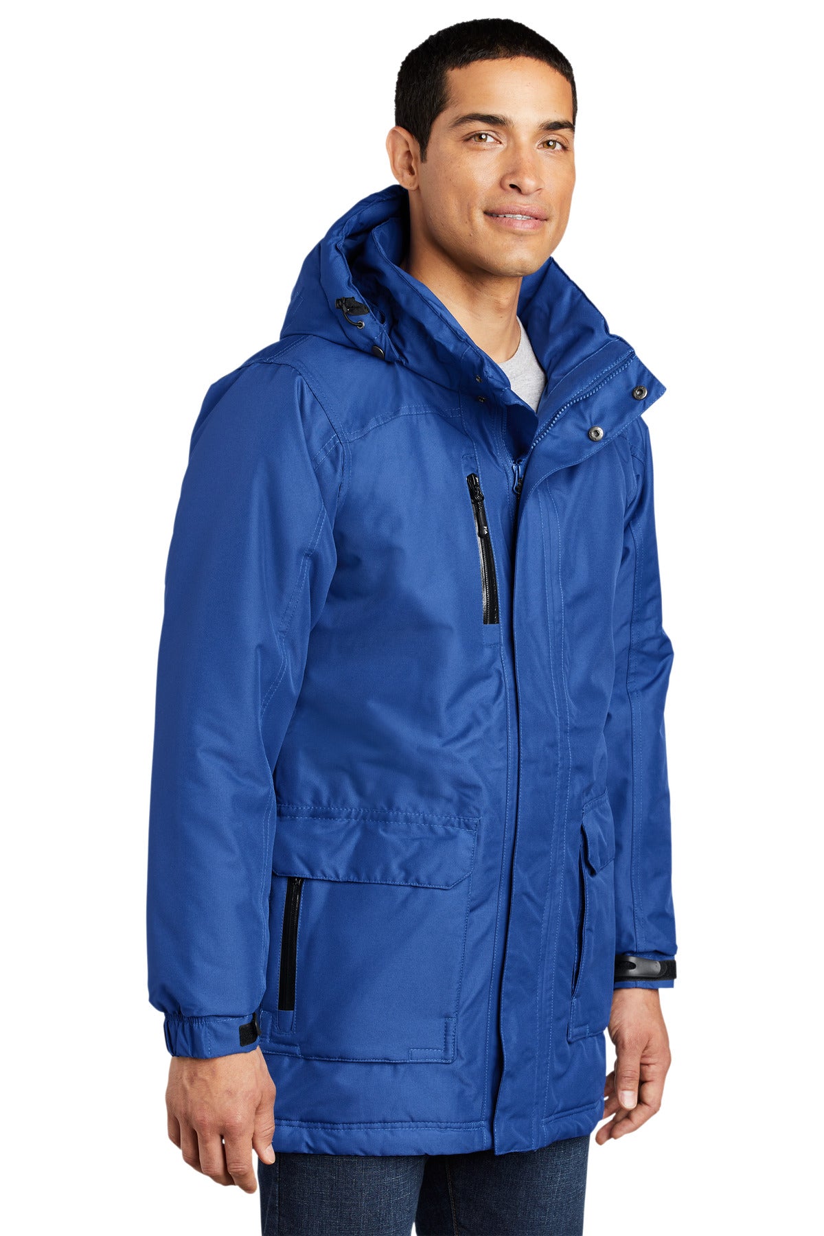Royal Port Authority Heavyweight Parka. J799