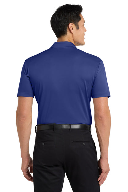 Royal Port Authority Silk Touch Performance Pocket Polo. K540P