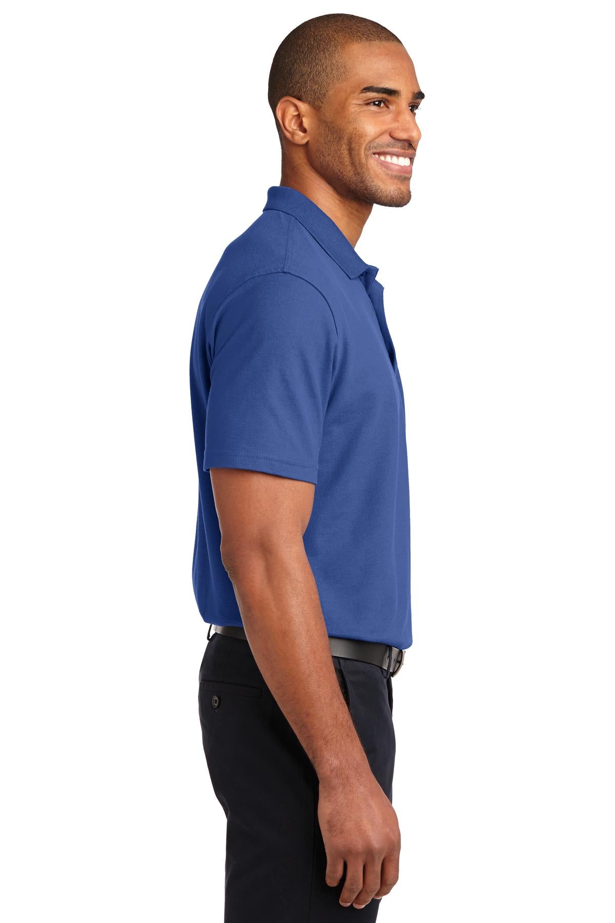 Royal Port Authority Stain-Release Polo. K510