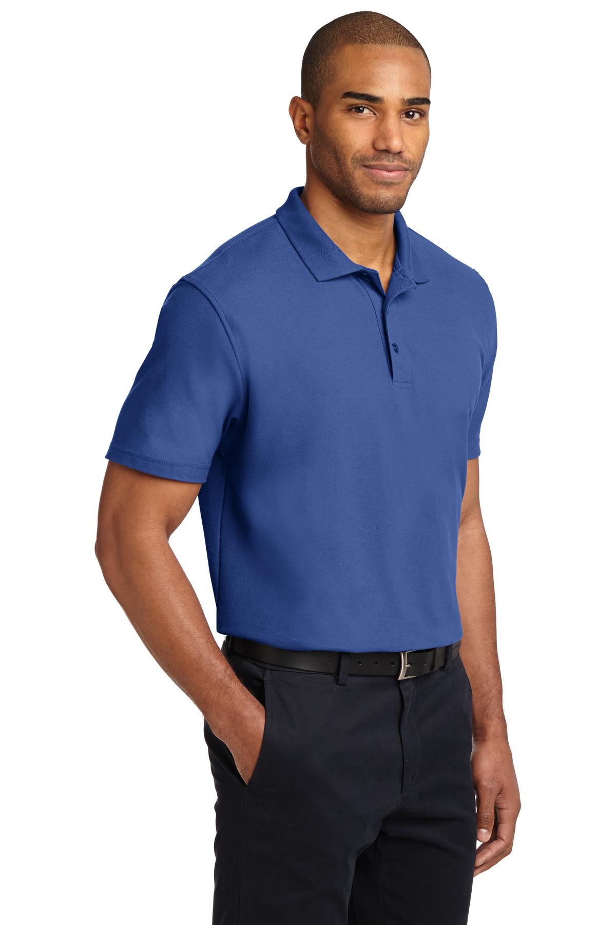 Royal Port Authority Stain-Release Polo. K510