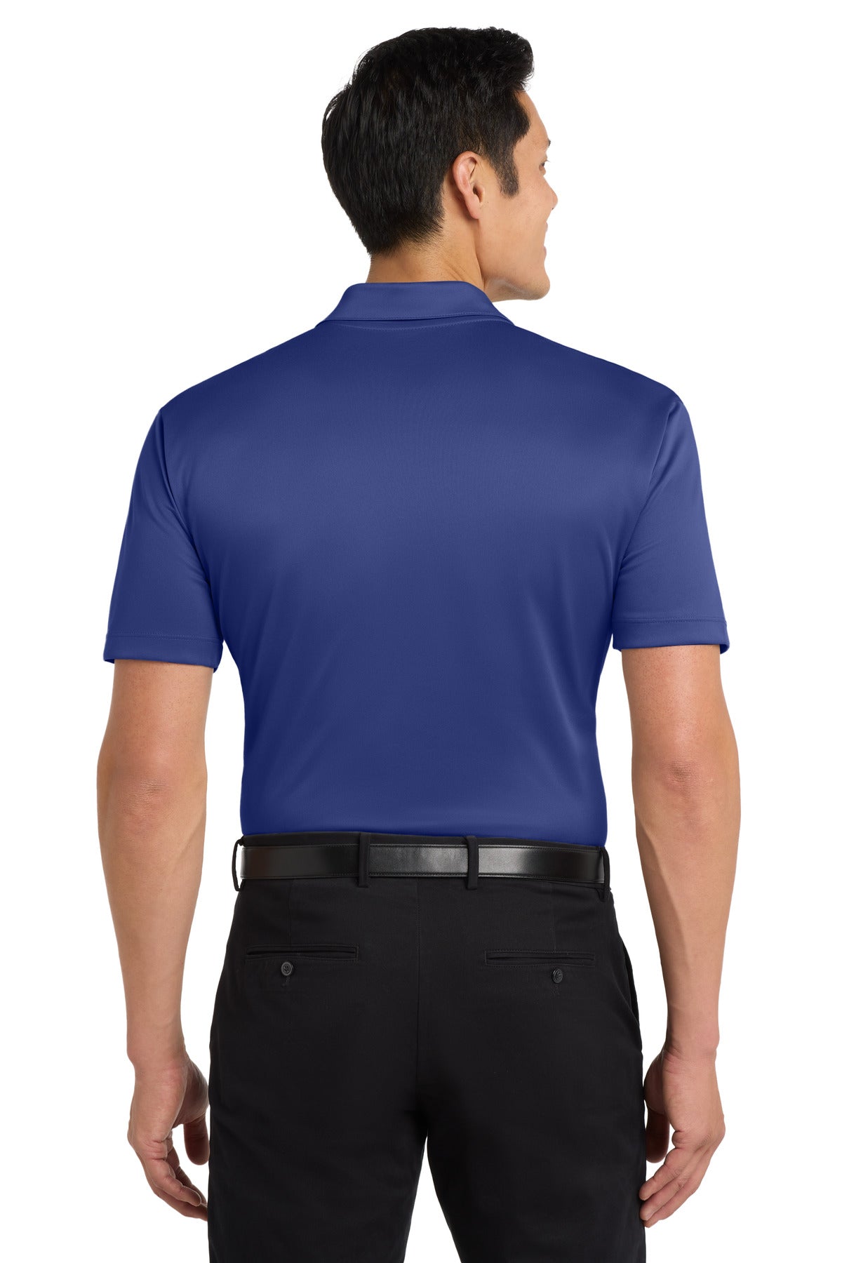 Royal Port Authority Tall Silk Touch Performance Polo. TLK540