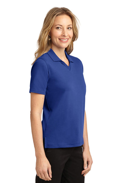 Royal Port Authority Women's Rapid Dry Polo. L455