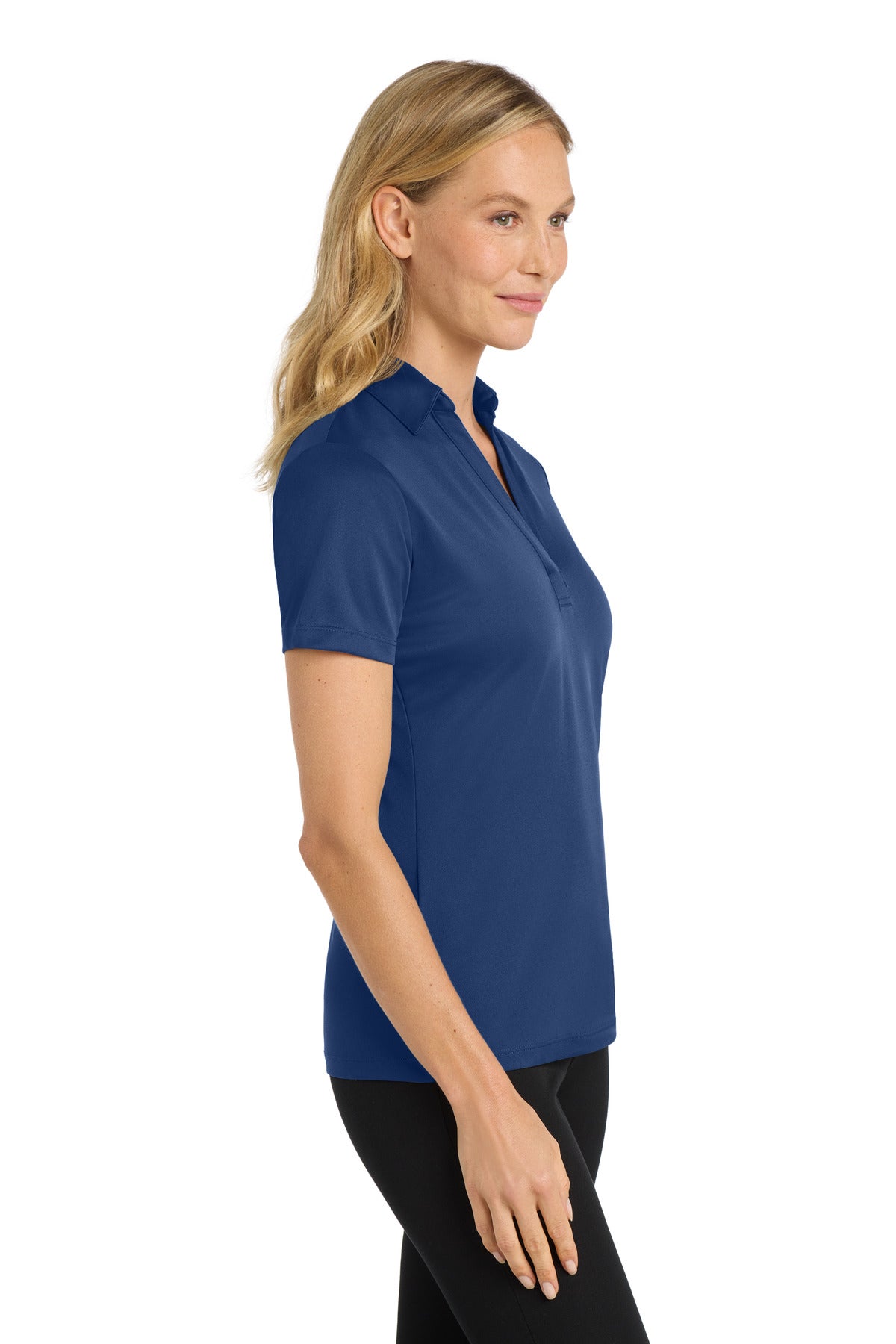 Royal Port Authority Women's Silk Touch Performance Polo. L540
