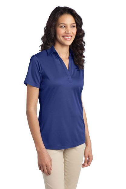 Royal Port Authority Women's Silk Touch Performance Polo. L540