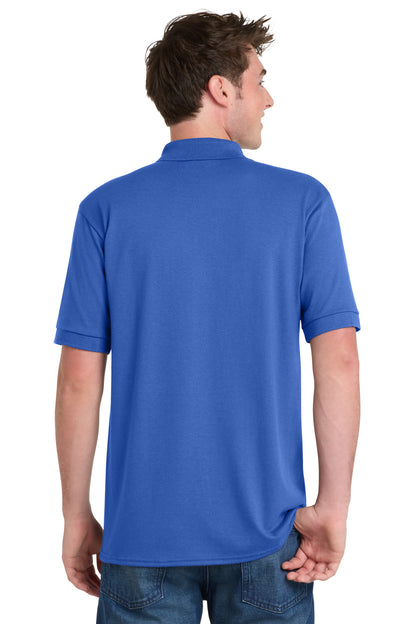 Royal Port & Company Tall Core Blend Jersey Knit Polo. KP55T