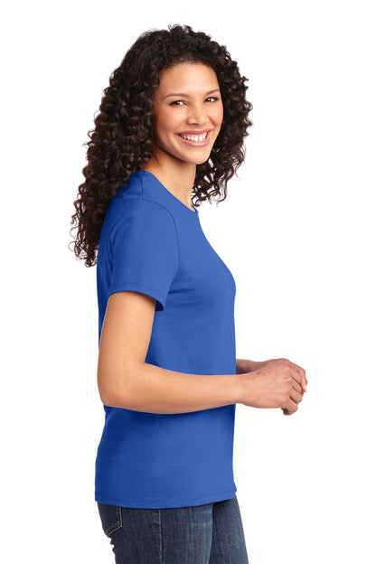 Royal Port & Company Women's Essential Tee. LPC61