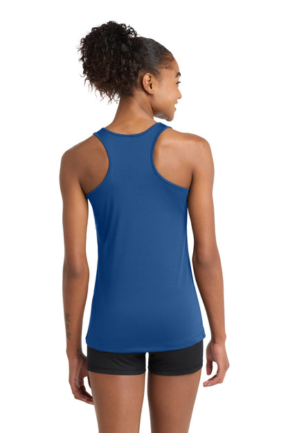 Royal Sport-Tek Women's PosiCharge Competitor Racerback Tank. LST356