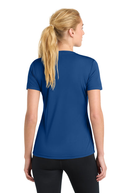 Royal Sport-Tek Women's PosiCharge Competitor Tee. LST350