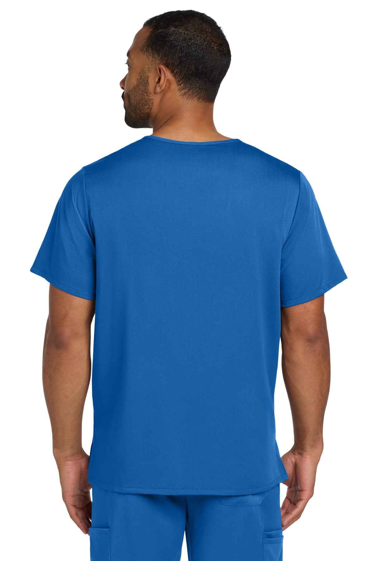 Royal Wink Men's Premiere Flex V-Neck Top WW5068