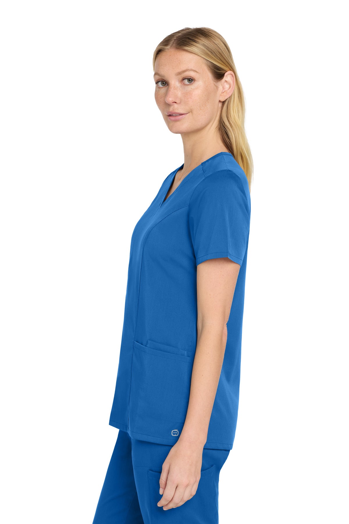Royal Wink Women's Premiere Flex V-Neck Top WW4168