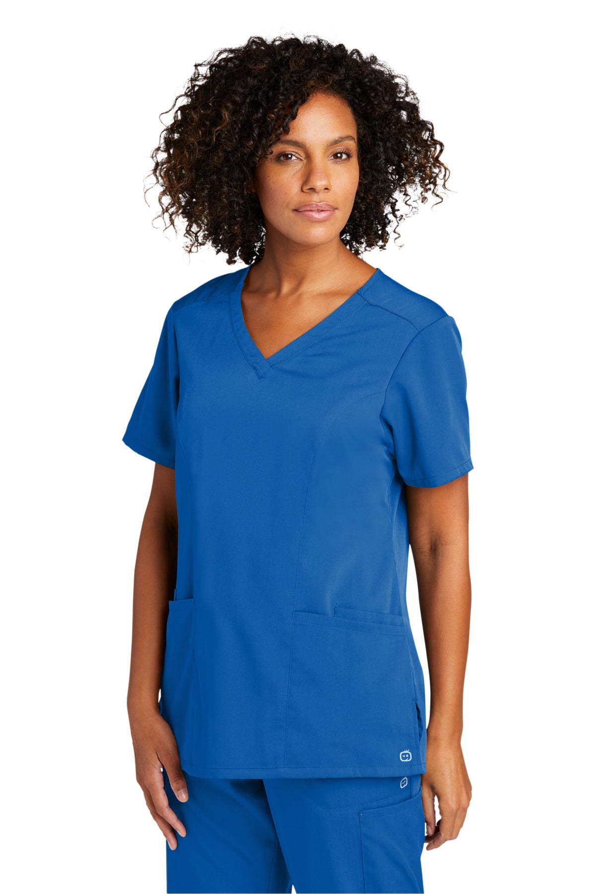 Royal Wink Women's Premiere Flex V-Neck Top WW4168