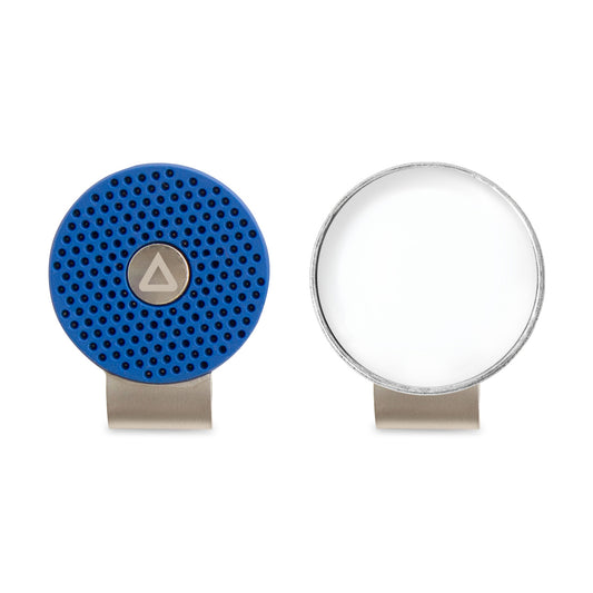Royal/Matte Nickel Ahead Switchfix Hat Clip plain