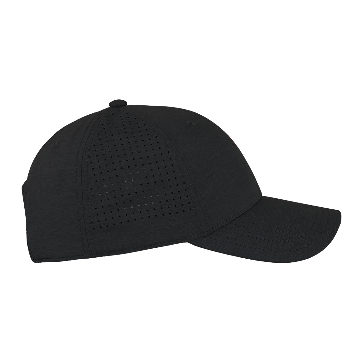 Black Heather Ahead Brezo Performance Cap