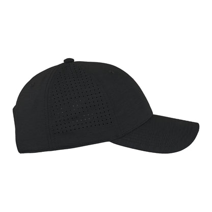 Black Heather Ahead Brezo Performance Cap