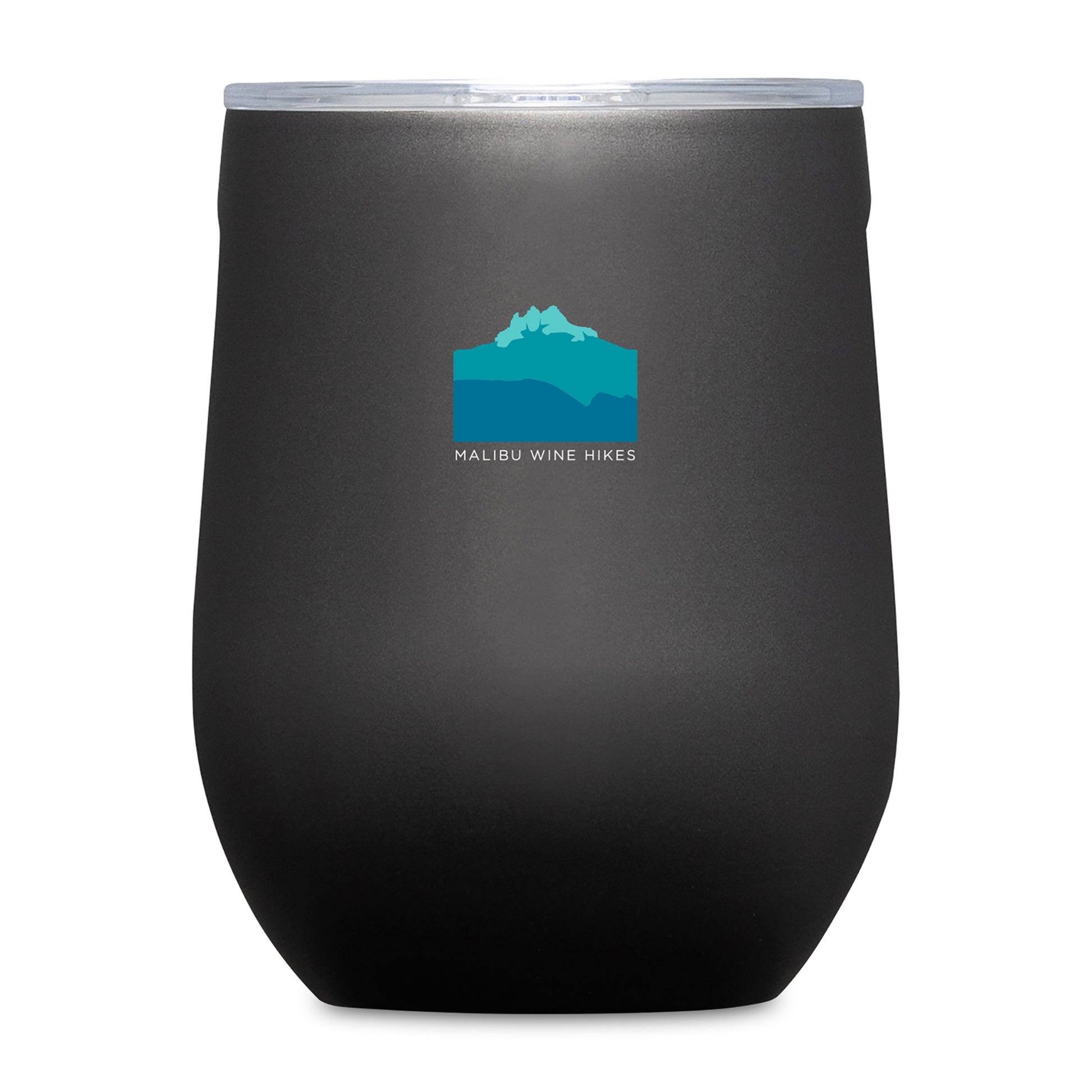 Slate CORKCICLE® Pure Taste Stemless Wine Cup - 12 Oz.