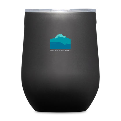 Slate CORKCICLE® Pure Taste Stemless Wine Cup - 12 Oz.