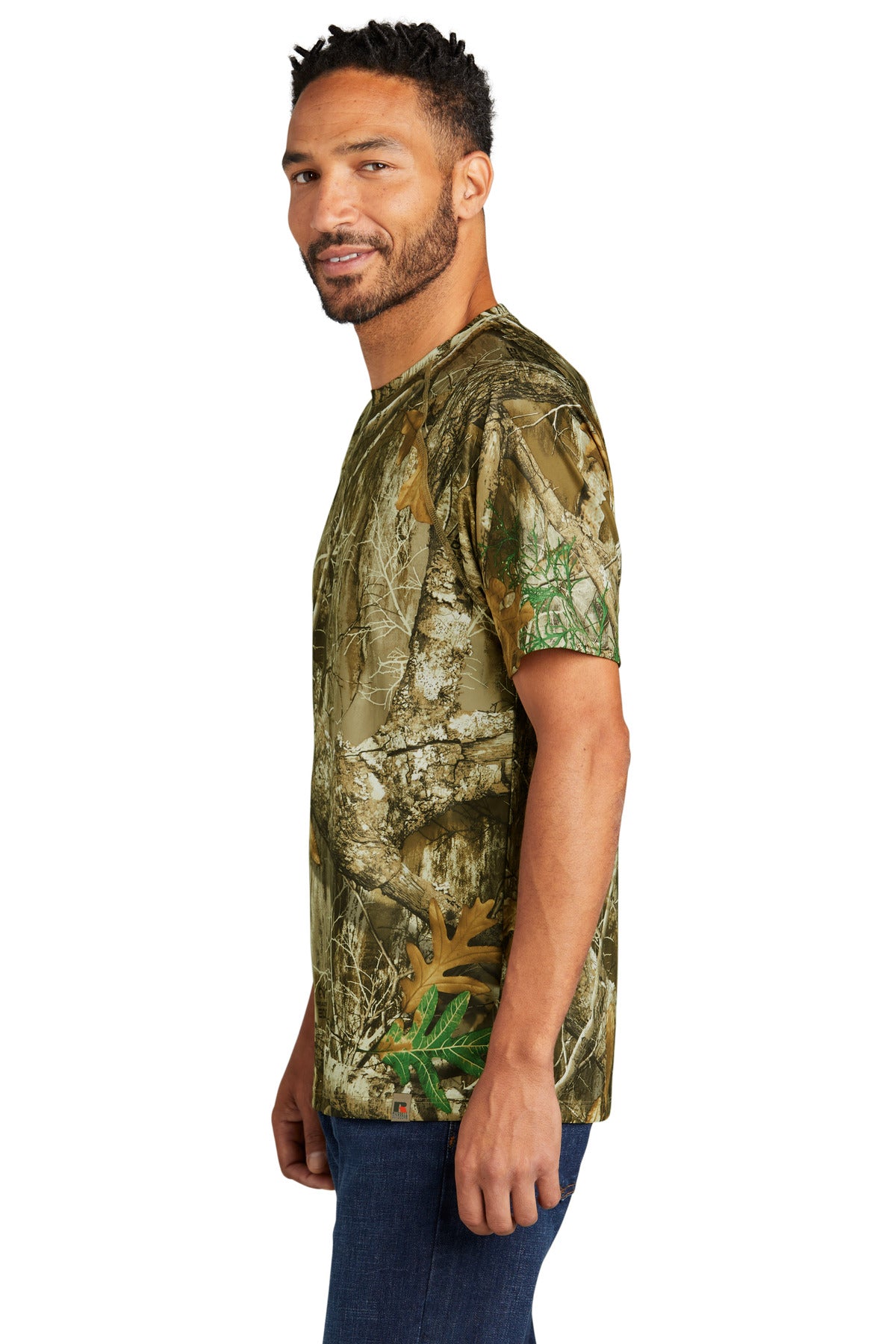RTEdge Russell Outdoors Realtree Performance Tee RU150