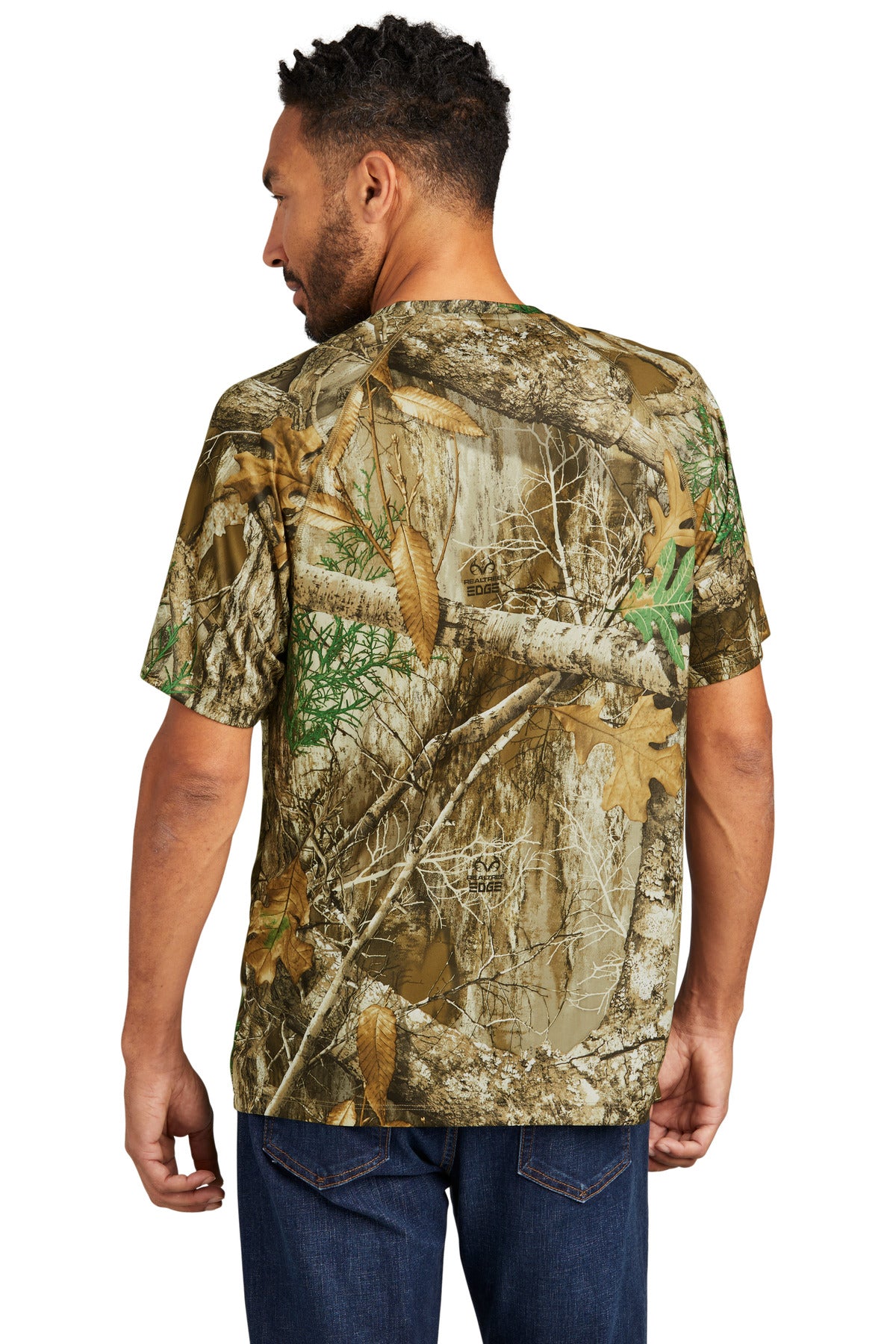 RTEdge Russell Outdoors Realtree Performance Tee RU150