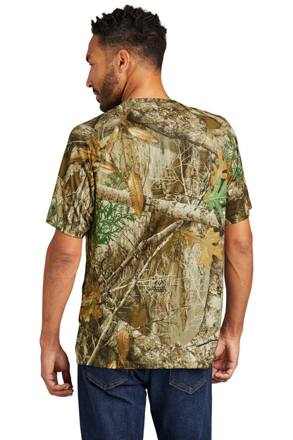 RTEdge Russell Outdoors Realtree Performance Tee RU150