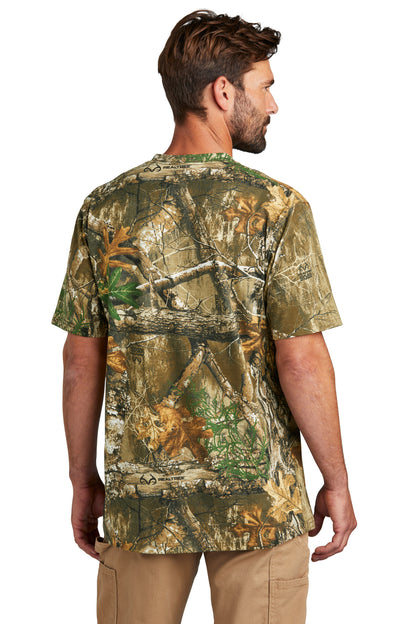 RTEdge Russell Outdoors Realtree Tee RU100