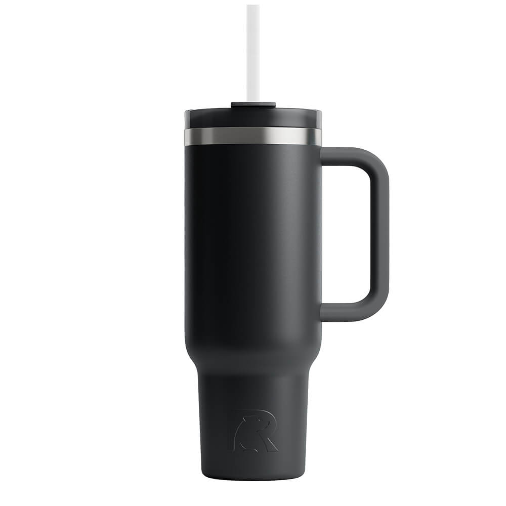 RTIC Road Trip 40oz Tumbler (Ceramic Lining)