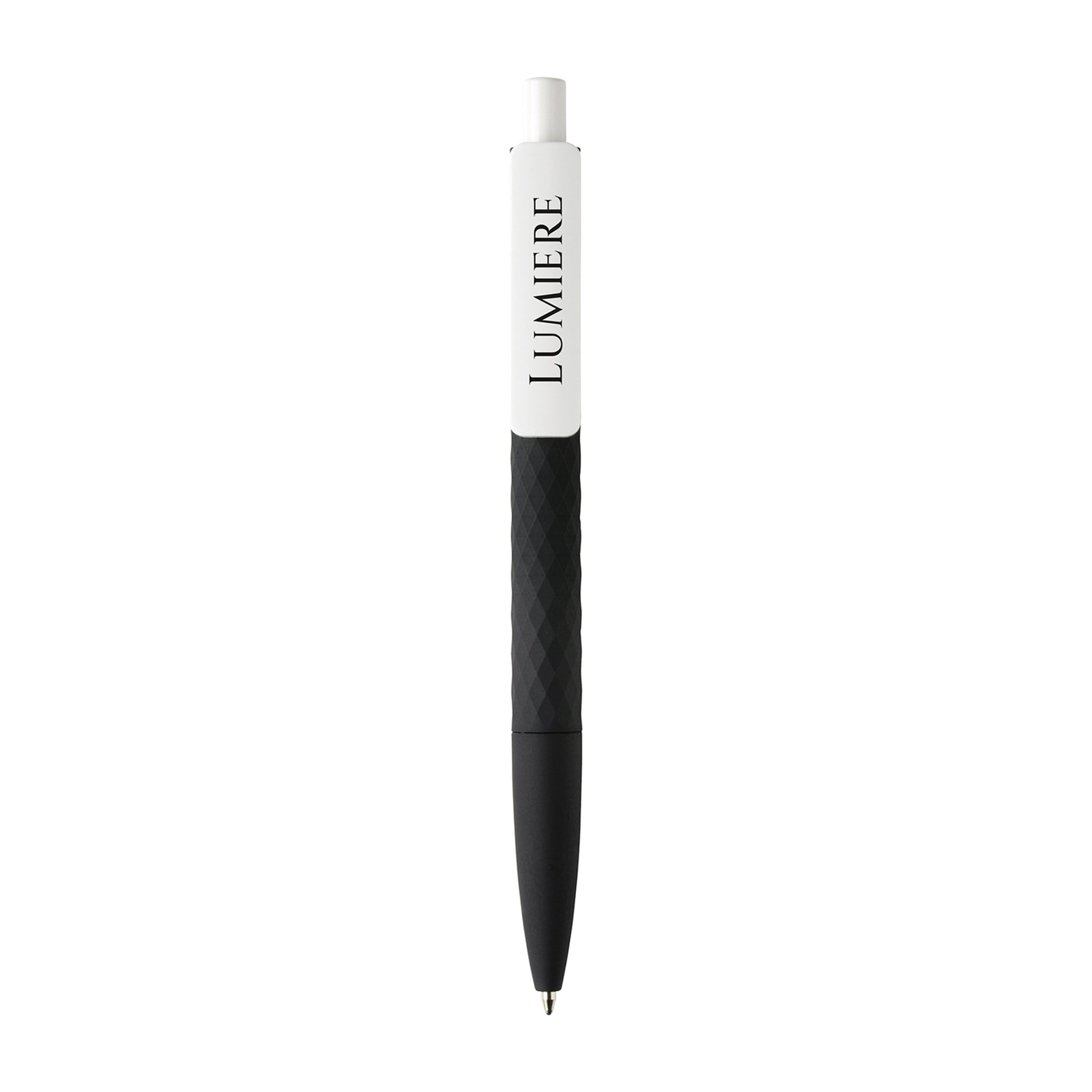 Black X3 Pen Smooth Touch
