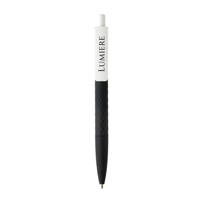 Black X3 Pen Smooth Touch